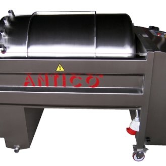 Pneumatický lis 400 litrů